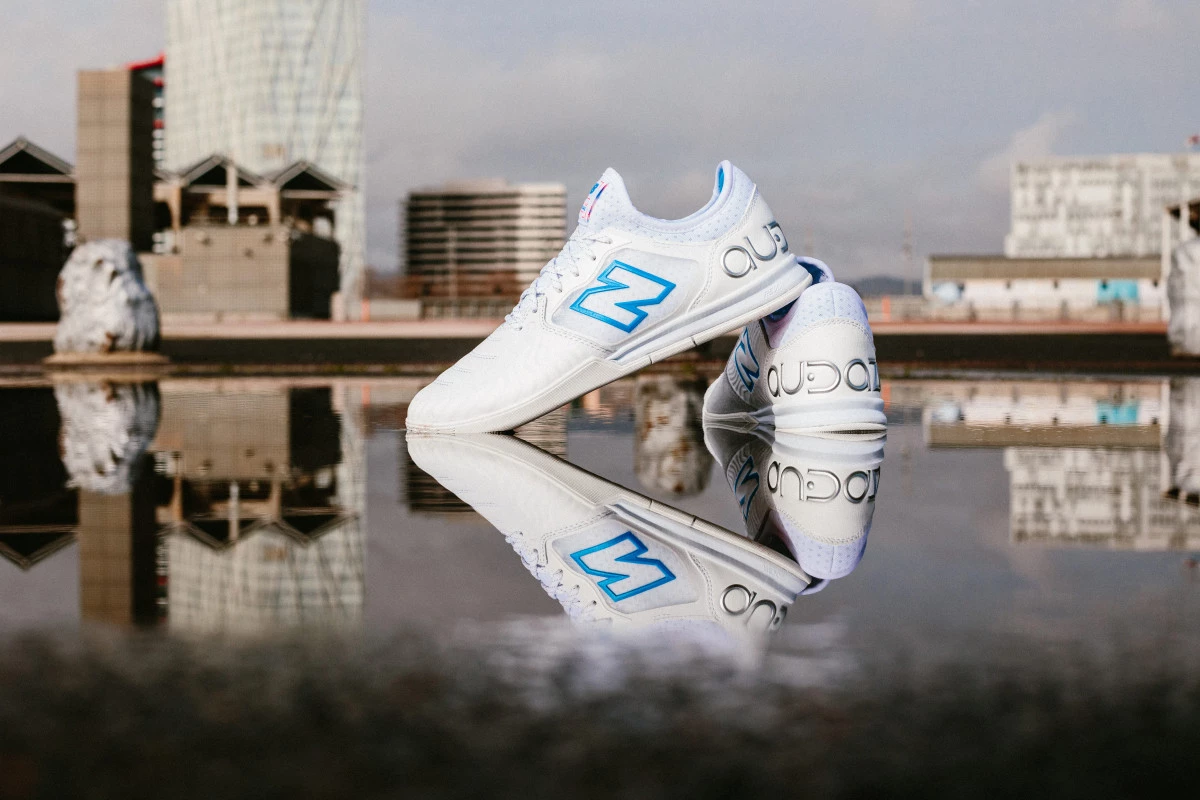 post card Loja online Fútbol Emotion Portugal - Blogs de futebol - Novas sapatilhas New Balance Audazo - 2.webp